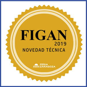 Gold Medal to VetCount at the Figan Fair, Zaragoza 2019